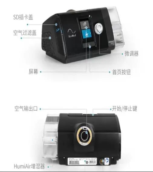 呼吸机怎么选择【健康星期天】畅快呼吸、倍感轻松——无创呼吸机的正确选择_https://www.jmylbn.com_新闻资讯_第16张