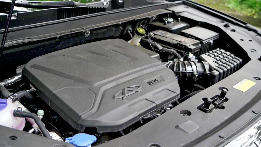 实用且超值 试驾捷途X70 PLUS诸葛版