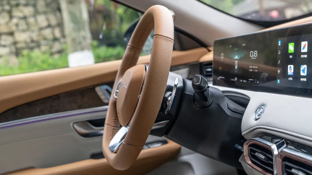 实用且超值 试驾捷途X70 PLUS诸葛版