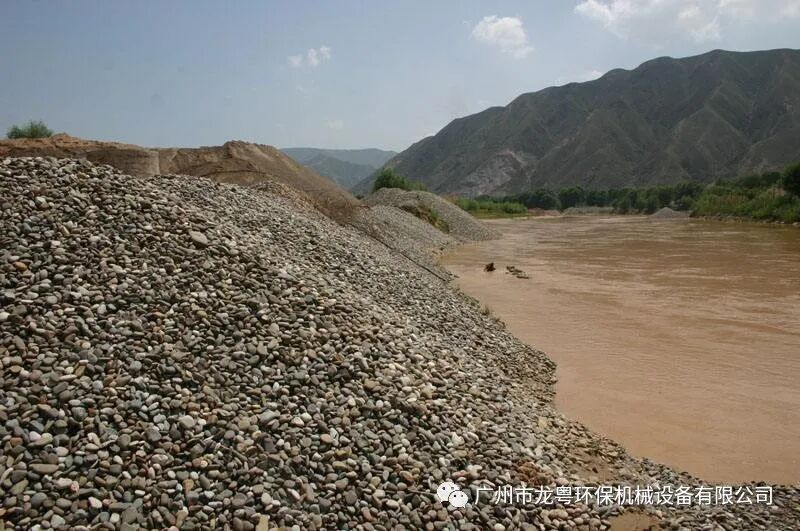 燃爆了（洗砂环评手续）洗砂污水处理工艺流程，(图3)