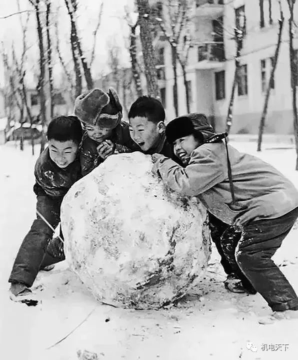30年前的冬天图片