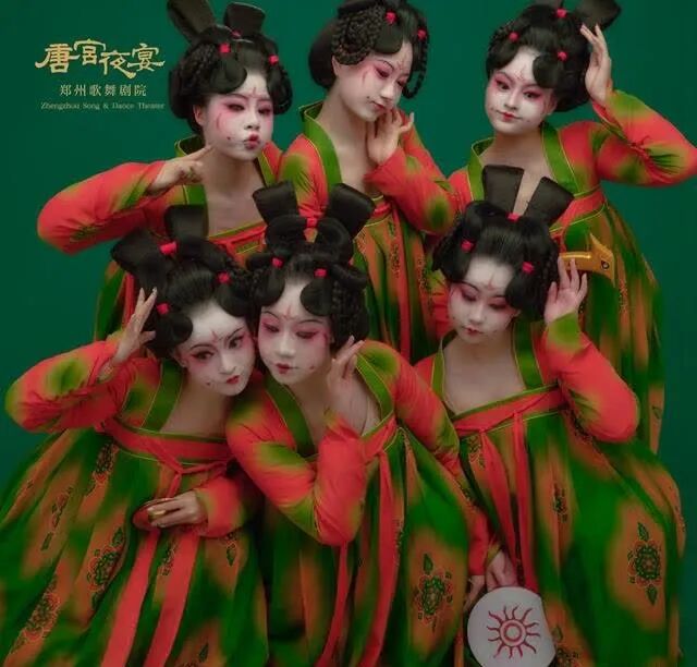 一副烂牌硬生生甩出了“王炸”，河南靠春晚，翻身了！（视频/组图） - 11