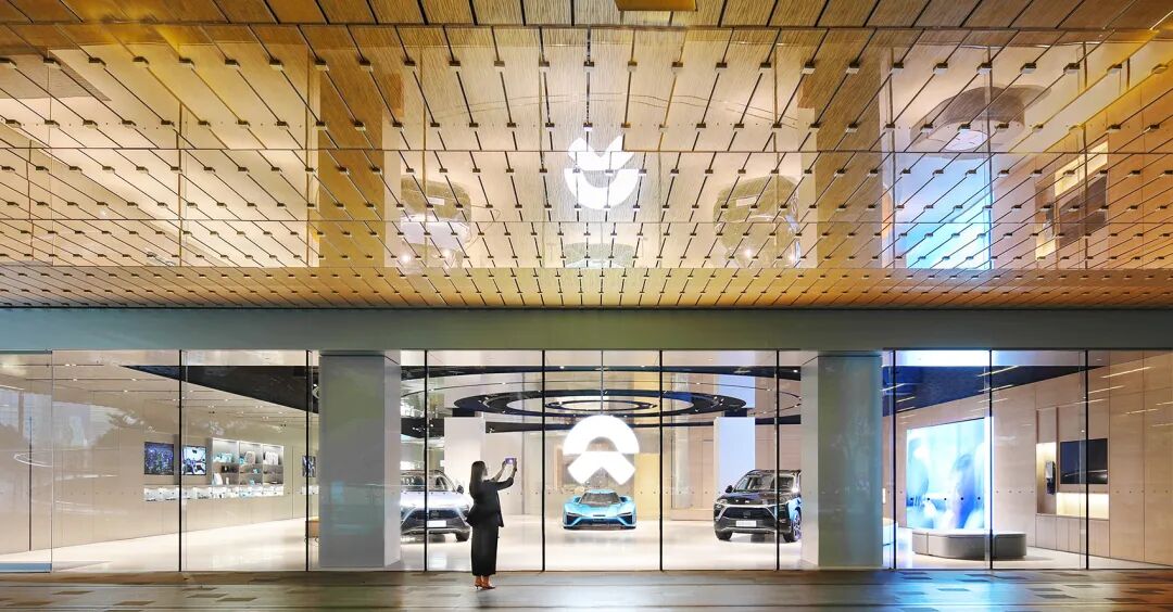 蔚来的“信仰”生意，开始破灭了！