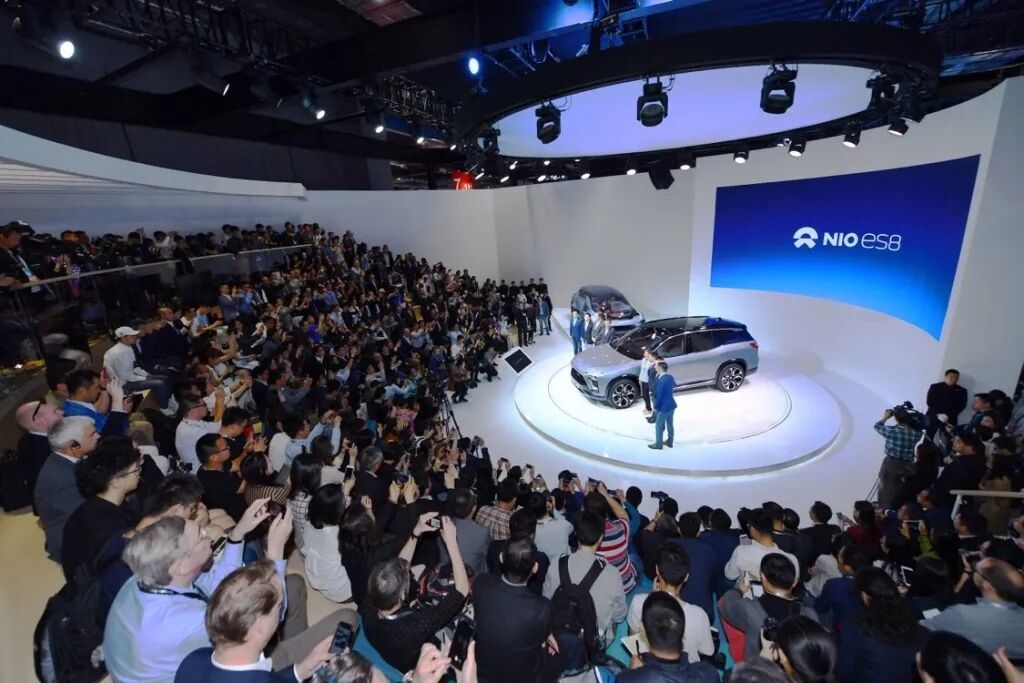 蔚来的“信仰”生意，开始破灭了！