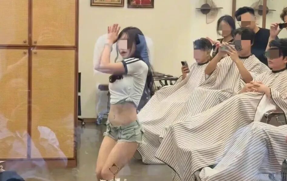 剪发11800预约火爆