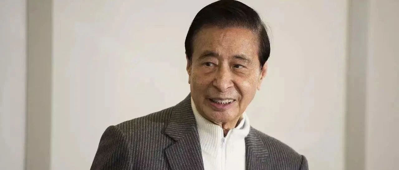 击败李嘉诚的男人！92岁的李兆基宣布退隐，从地产大亨到亚洲股神