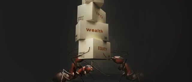 棱镜｜谁在分享蚂蚁造富盛宴：客服员工身家过亿，赵薇等隐身其中