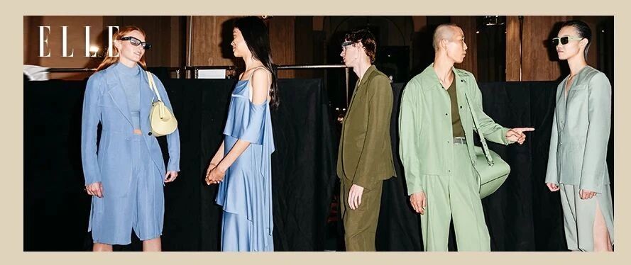 T 台上一场希区柯克式的时髦追逐游戏