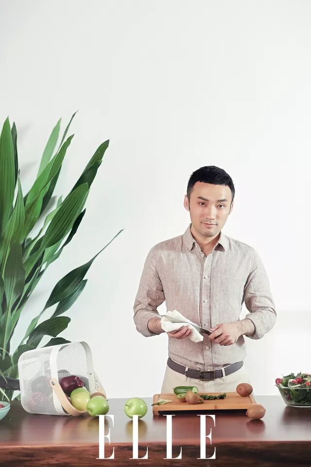 正是这样的生活模式和家庭氛围,逐渐凝聚成陈泽滨坚持绿色健康理念的