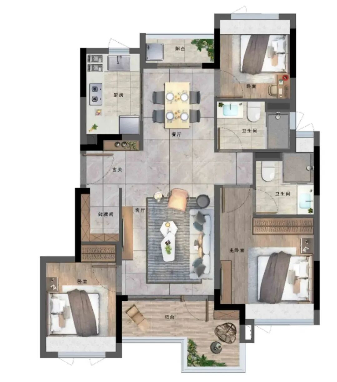 广州增城金地景业格林水岸， 吹风价1.7-1.8万/平带装修！