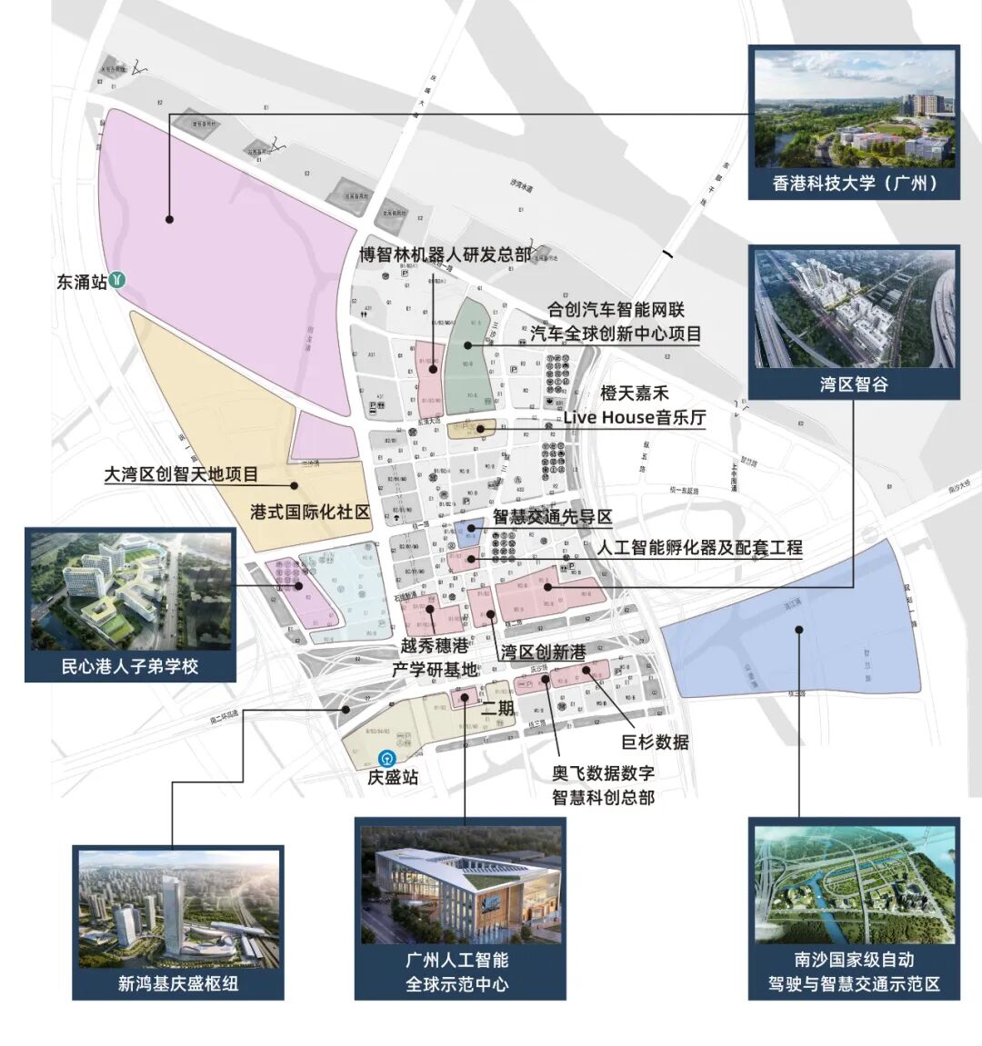 南沙招商湾区1872*新动态，值不值得买？