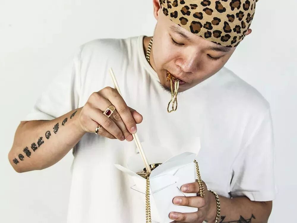 看bohan phoenix给重庆"加点辣!" - 米饭星