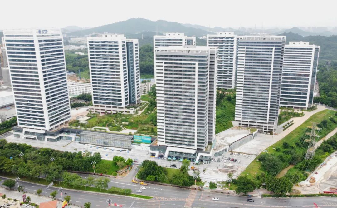 黄埔热销红盘—归谷·LINK，跟科学家做邻居