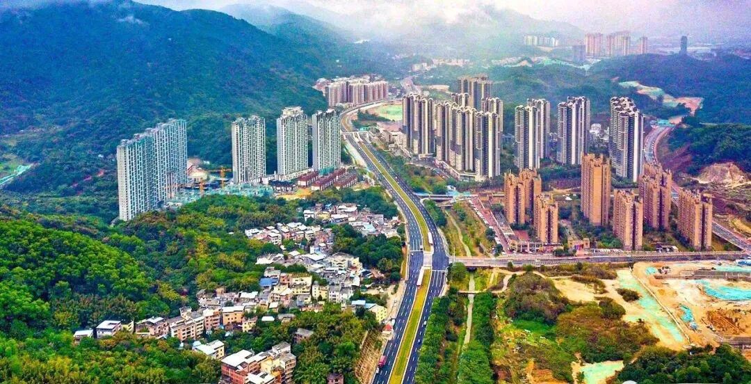 黄埔五矿壹云台高层洋房售价3.1-3.5万/㎡！