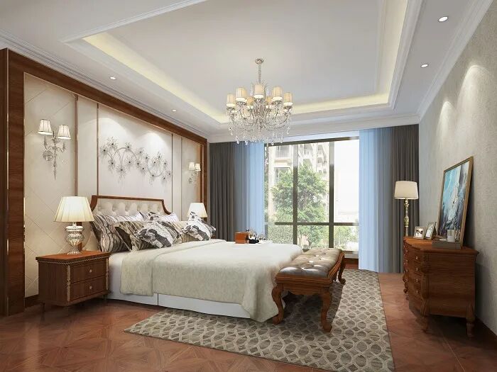 地板巧拼花，实用与美观相结合