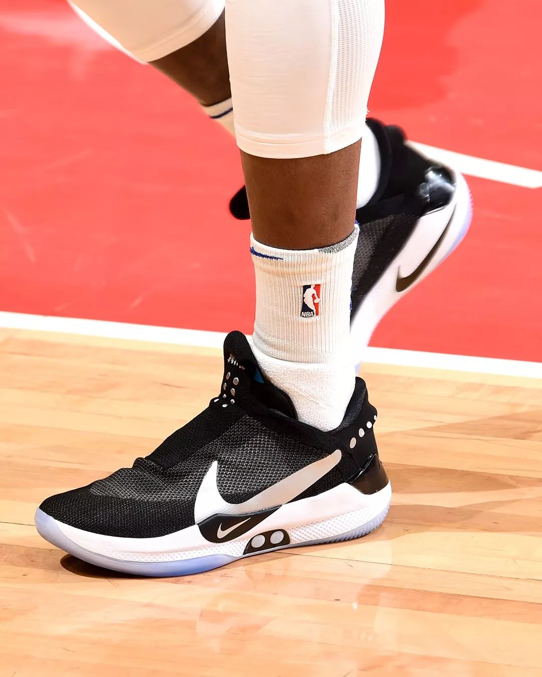 NBA賽場球鞋上腳集錦 未分類 第5張