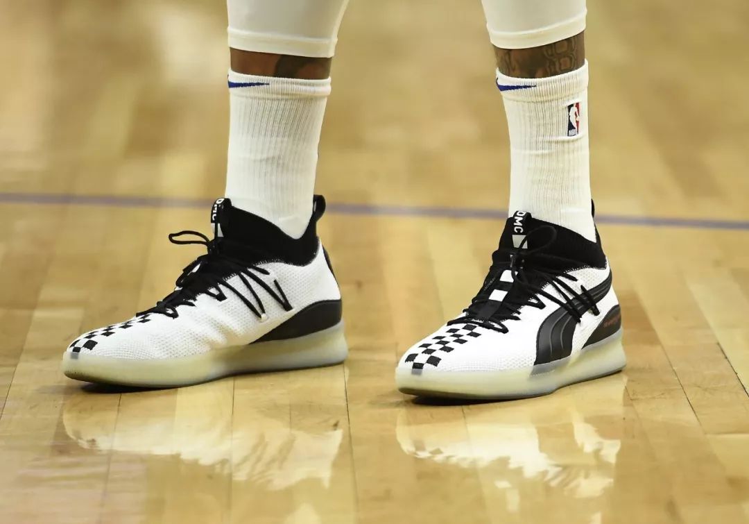 NBA賽場球鞋上腳集錦 未分類 第9張