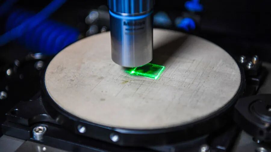 产业上海用5到8年等一批未来不用这么久光量子芯片生物医药光刻机已露