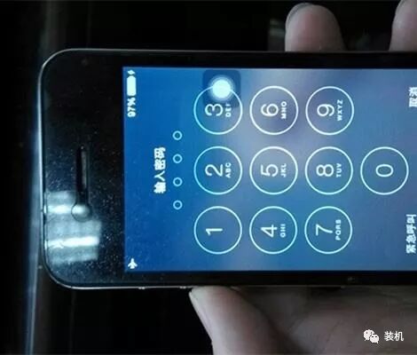 oppor9s手机忘记锁屏密码怎么办
