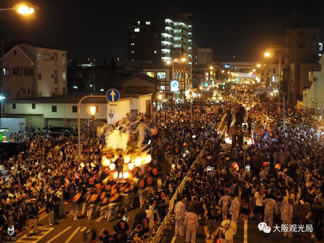 大阪七月最值得去的四场活动都在这里 大阪观光局 微信公众号文章阅读 Wemp