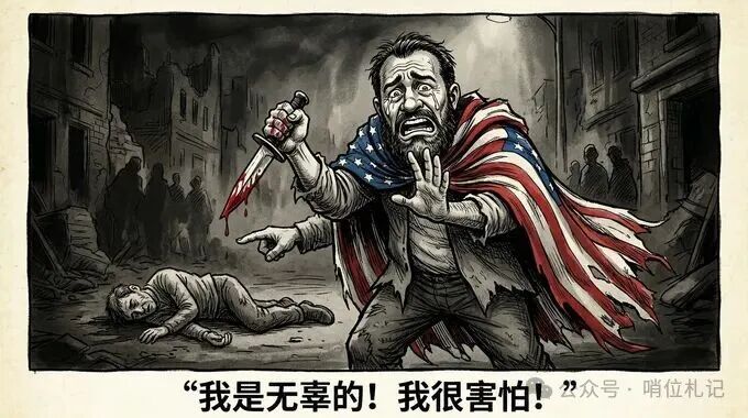 讽刺插图1