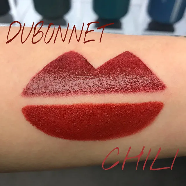 巨巨巨巨巨顯白系列！MAC經典口紅試色，收了這些顏色人生才算完美-图片23