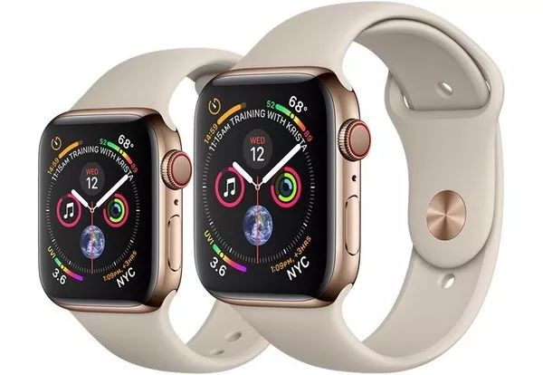 Apple Watch 5細節曝光：續航更持久/新增睡眠監測 科技 第2張