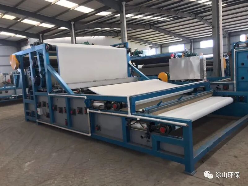 真没想到（机制砂废水处理工艺流程）机制砂污水如何处理，(图9)