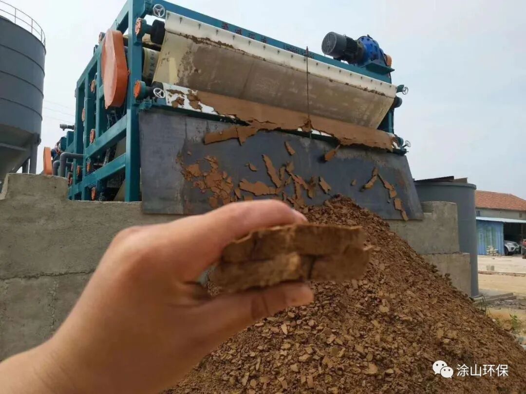 真没想到（机制砂废水处理工艺流程）机制砂污水如何处理，(图10)