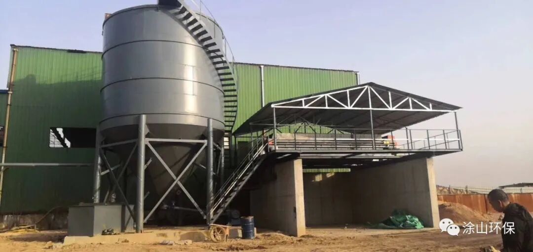 真没想到（机制砂废水处理工艺流程）机制砂污水如何处理，(图7)