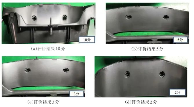 長安汽車內飾塑件外觀色差問題解決方案研究