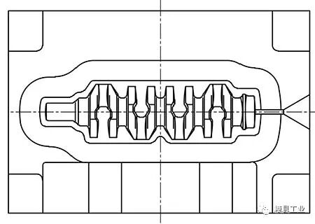 锻造模的数控加工新工艺(图1)