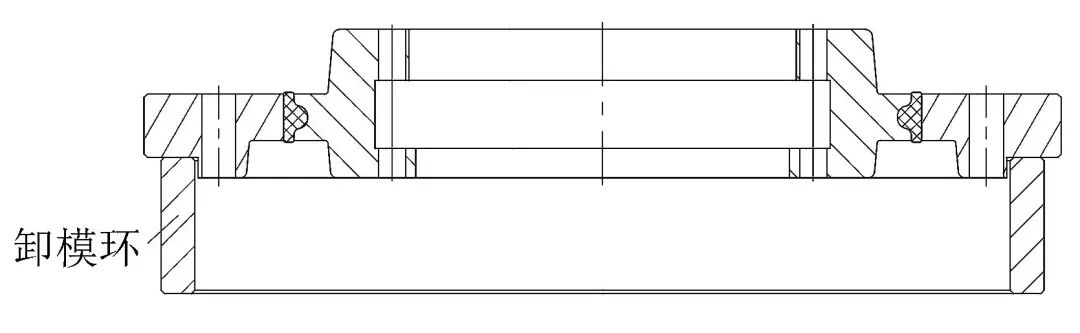 优化后的模具型腔壁表面粗糙度值由ra0.4 μm降至ra0.