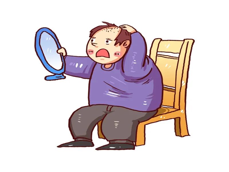 【黄泥磅皮肤科】脂溢性脱发是什么？快来辨别你是否属于脂溢性脱发！！！