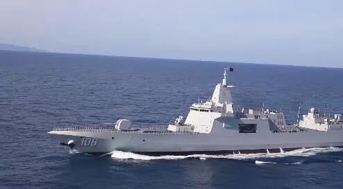 首页>咸阳头条>至此,中国海军已有8艘055型驱逐舰官宣服役,它们分别是