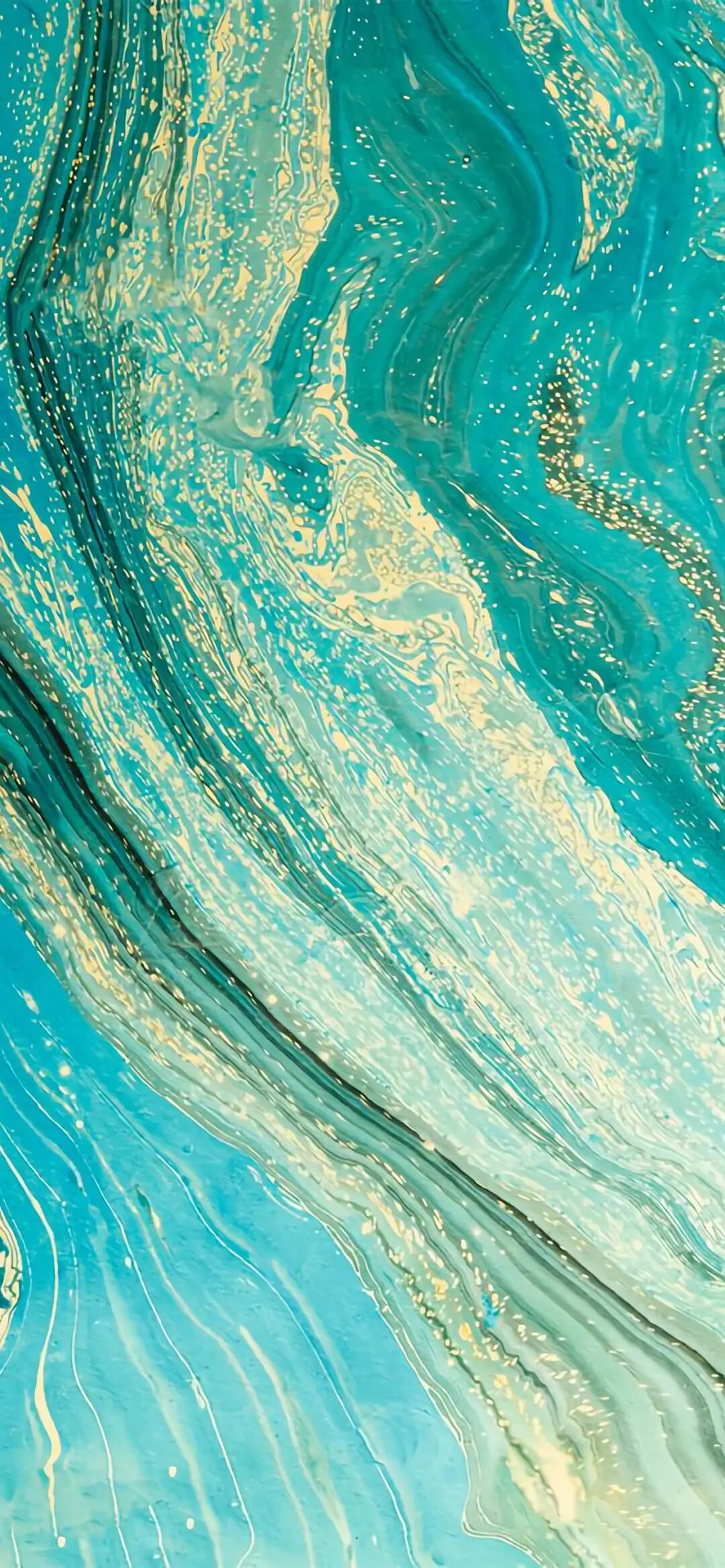 烫金大理石壁纸 看起来就很贵 草莓头像 微信公众号文章阅读 Wemp