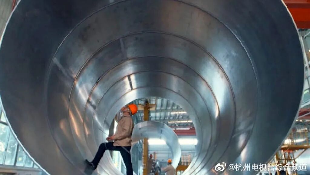 氧气站需要什么设备神十三飞天成功！所需氧气杭氧造！_https://www.jmylbn.com_新闻资讯_第4张