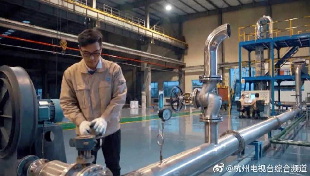 氧气站需要什么设备神十三飞天成功！所需氧气杭氧造！_https://www.jmylbn.com_新闻资讯_第2张