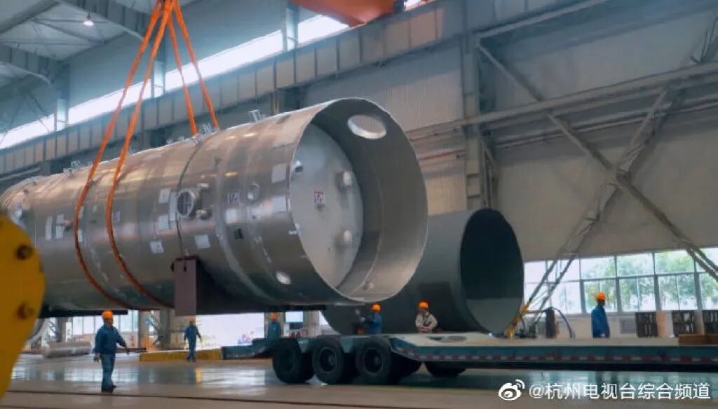 氧气站需要什么设备神十三飞天成功！所需氧气杭氧造！_https://www.jmylbn.com_新闻资讯_第5张