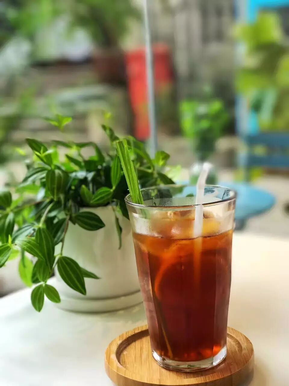 泰国苏梅岛才有的椰汁冰淇淋糯米饭终于来武汉啦