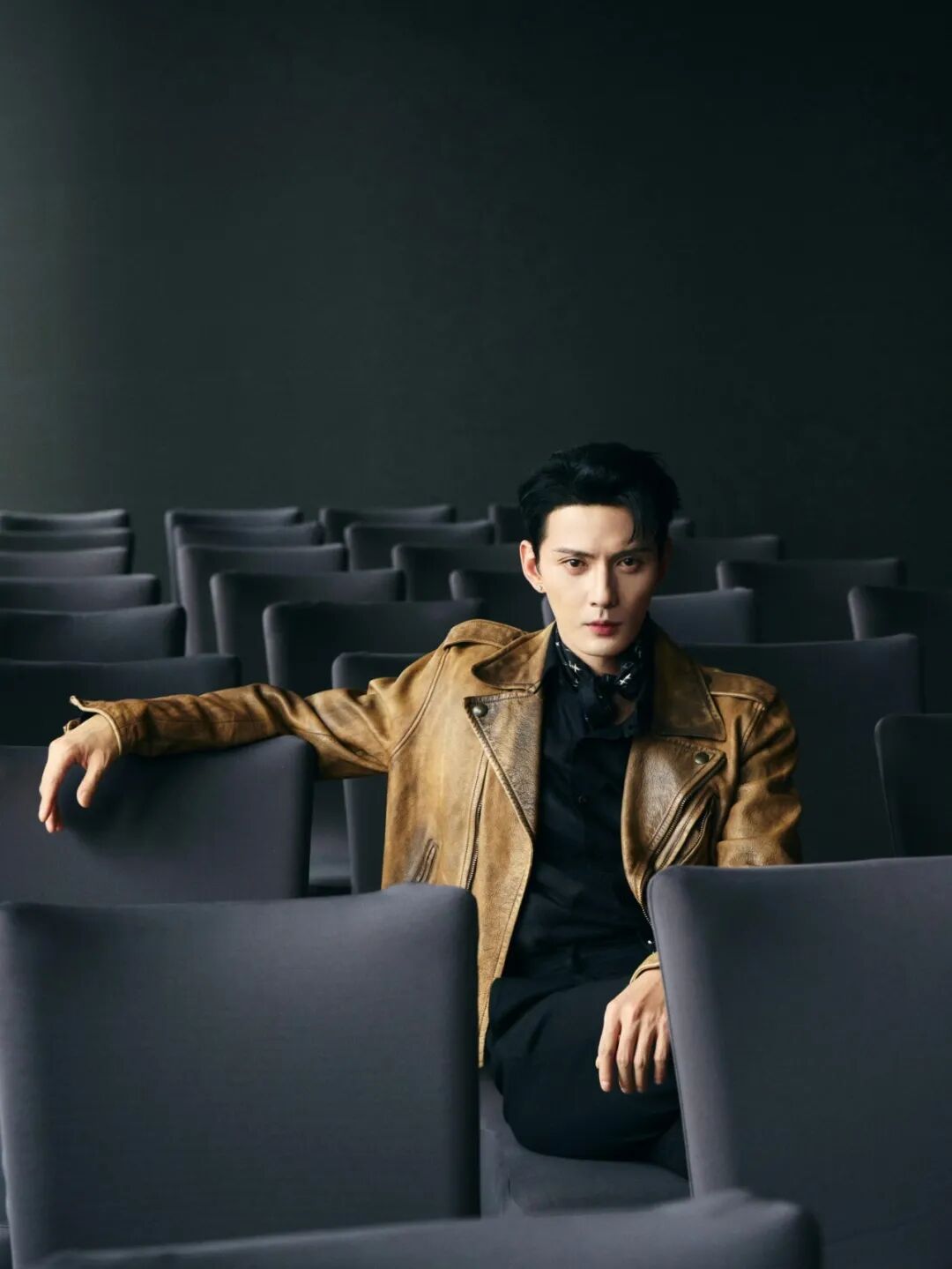 知名男星徐正溪突然官宣退圈!-上游新闻 汇聚向上的力量