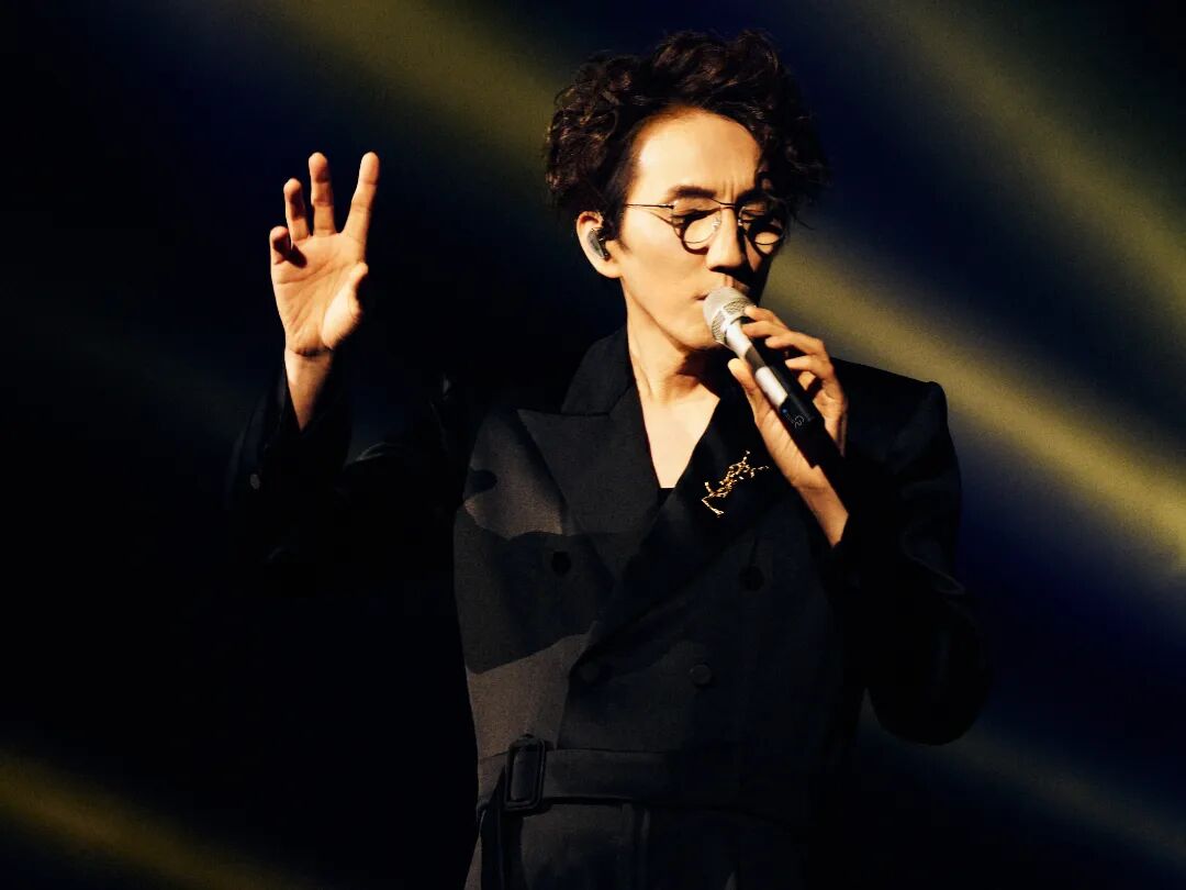 快来商报君请你看林志炫演唱会