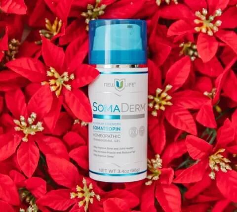 【产品】使用SOMADERM凝胶后的良性反应