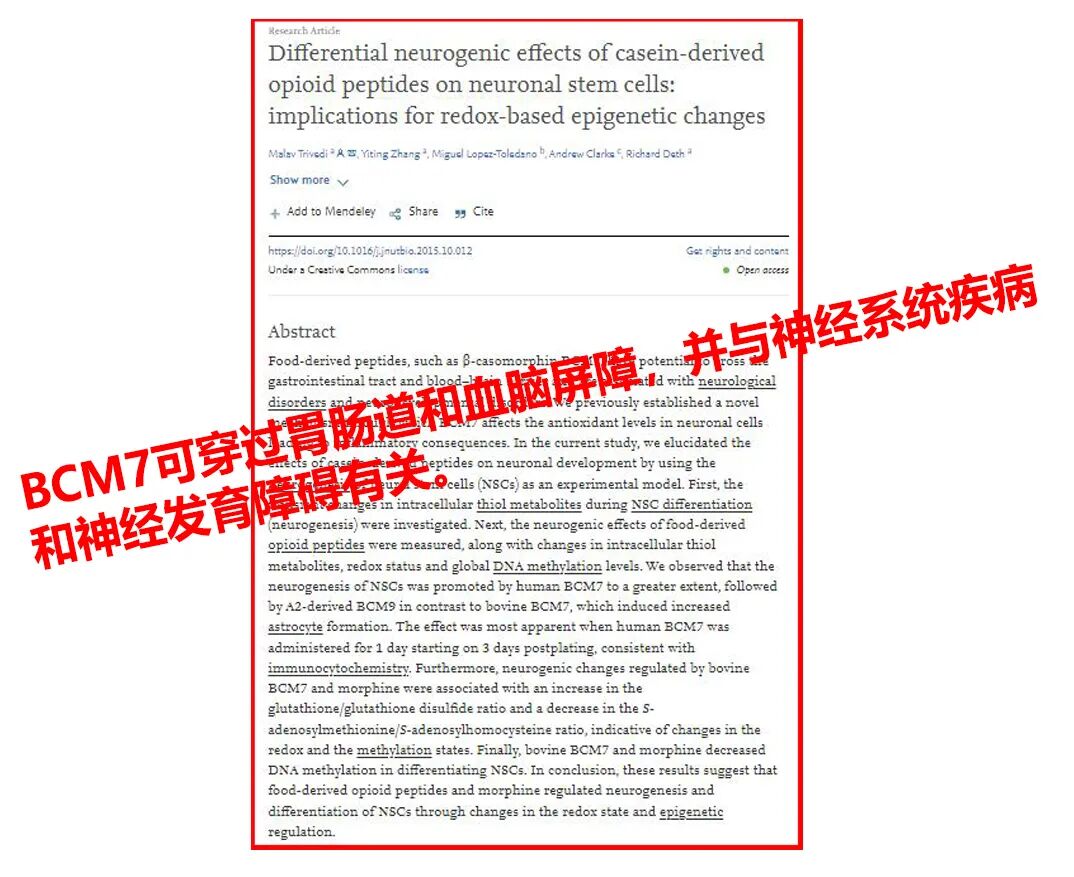 检讨我4年前犯的错误！A2奶粉，是否还能“稳坐神坛”？（组图） - 10