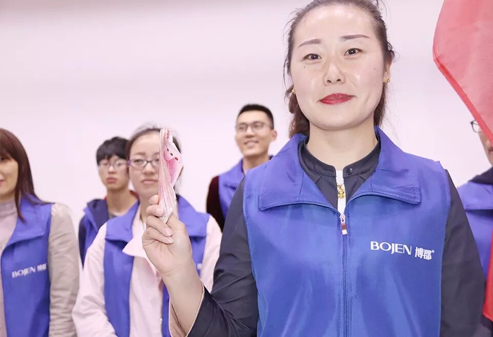 博郡全屋定制家居培训8