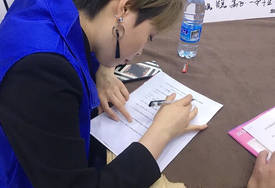 博郡全屋定制家居培训4