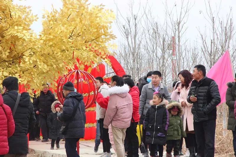 紅高粱影視城新春大廟會人氣持續火爆，屢創佳績，精彩繼續 戲劇 第14張