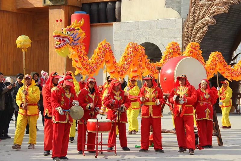 紅高粱影視城新春大廟會人氣持續火爆，屢創佳績，精彩繼續 戲劇 第41張