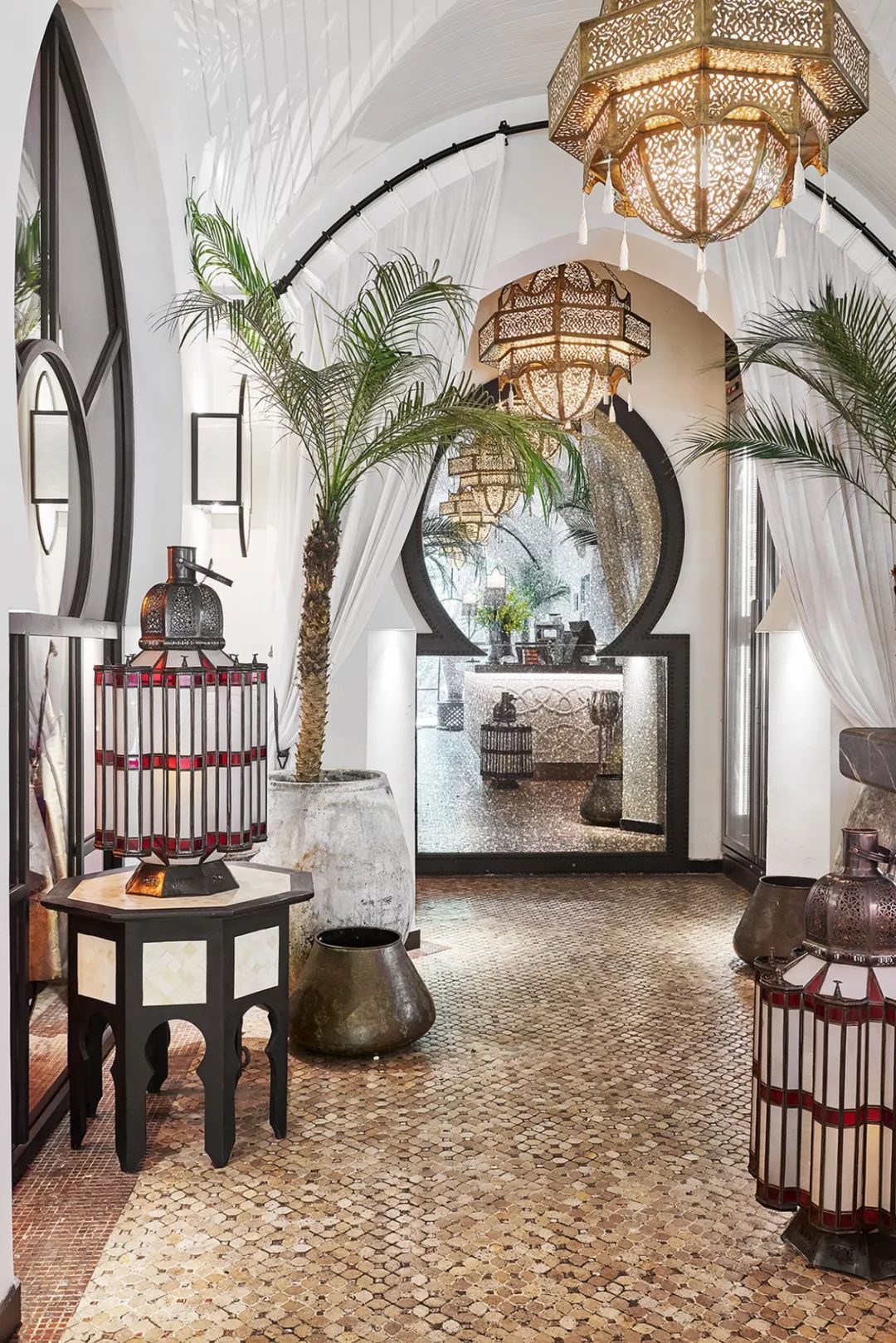 酒店| 摩洛哥浪漫風情 家居 第10張