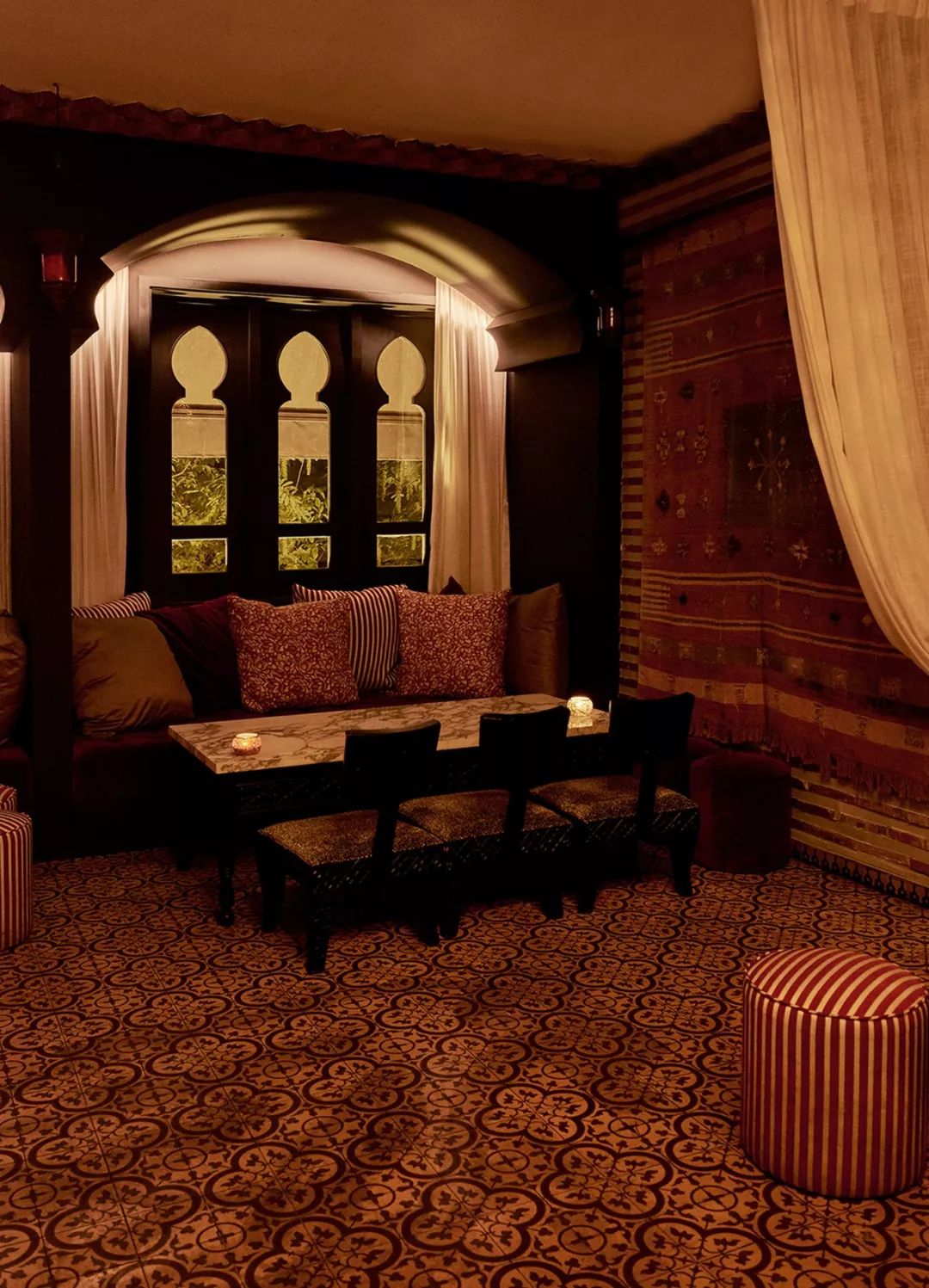 酒店| 摩洛哥浪漫風情 家居 第22張